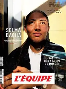 L’Equipe Magazine - 16 Septembre 2023