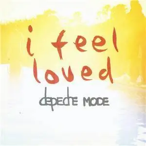 Depeche Mode - I Feel Loved (2001) FLAC