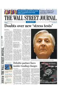 The Wall Street Journal Europe 2010.12.01