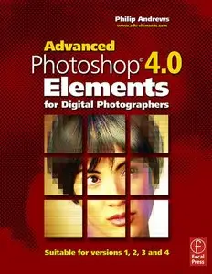 Adobe Photoshop Elements 4.0 for Digital Photographers (Repost)