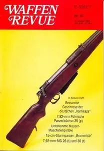 Waffen Revue №87 (1992 IV.Quartal)