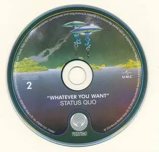 Status Quo - Whatever You Want (1979) [2CD, Deluxe Edition]