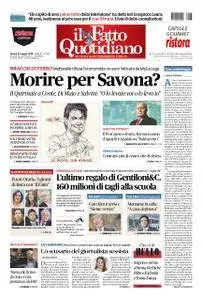 Il Fatto Quotidiano - 25 maggio 2018