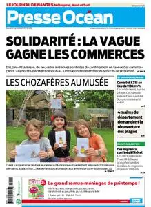 Presse Océan Nantes – 09 mai 2020