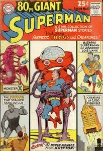 Eighty Page Giant 006 1965-01 Superman ctc