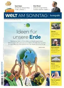 WELT am SONNTAG KOMPAKT - 24 April 2022