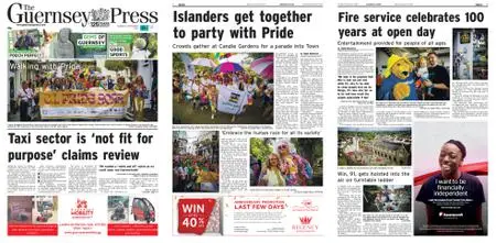 The Guernsey Press – 05 September 2022