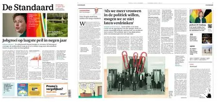 De Standaard – 27 april 2023