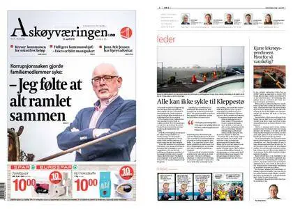 Askøyværingen – 12. april 2018