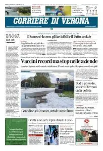 Corriere di Verona - 1 Maggio 2021