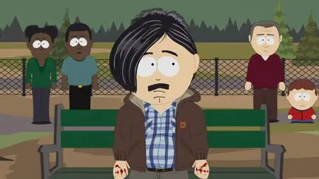 South Park the Streaming Wars Part 2 (2022)