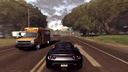 Test Drive Unlimited (Акелла)