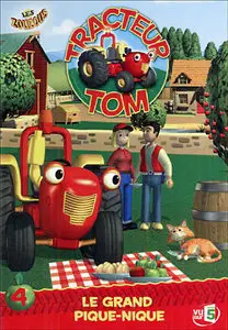 Tracteur Tom - Volume 4 - Le grand pique-nique (2003)