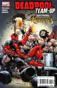 Deadpool Team-Up #899 (New Monthly Series)