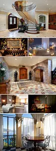 Stock Photo - Luxury Interior 3