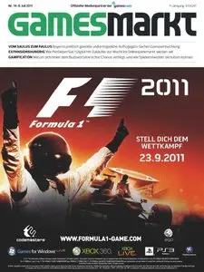 Games Markt No 14 2011