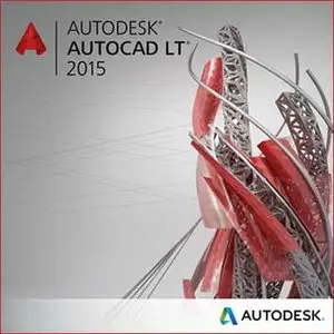 Autodesk AutoCAD LT 2015 SP2