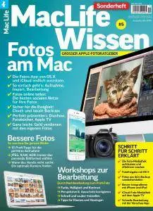 Mac Life Wissen - Nr.5 2016