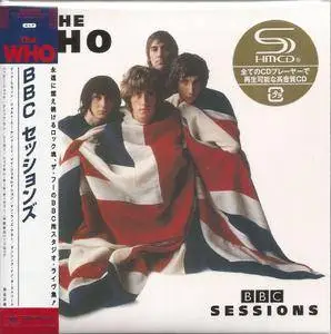 The Who - BBC Sessions (1999) [Universal Music Japan, UICY-94788/9] Repost