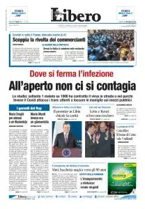 Libero - 7 Aprile 2021