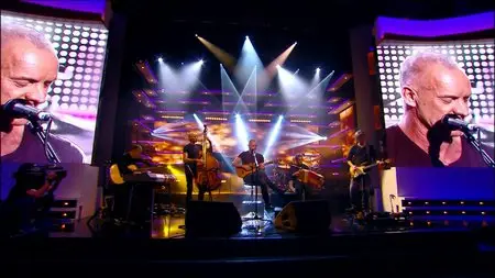 Sting - And Yet 2013 [HDTV 1080i]