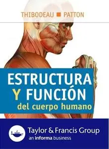 Estructura y función del cuerpo humano + StudentConsult en español