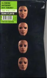 Pink Floyd - Is There Anybody Out There? The Wall Live 1980-81 (2000) [2CD, Deluxe Limited Edition] Repost