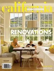 California Home+Design Magazine - Jul Aug 2009