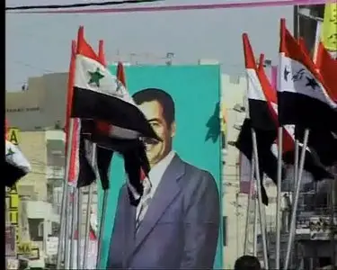 Saddam Hussein le maître de Bagdad
