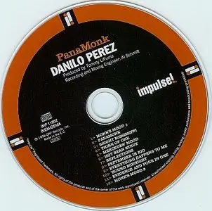 Danilo Perez - PanaMonk (1996)