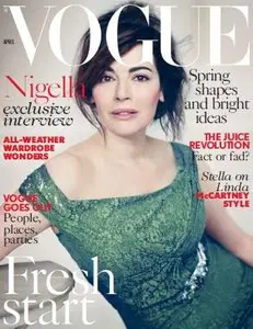 Vogue UK - April 2014