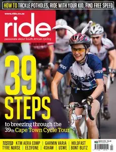 Ride South Africa - March 2016