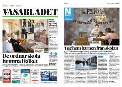 Vasabladet – 10.12.2017