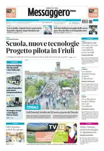 Messaggero Veneto Udine - 16 Luglio 2023