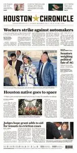 Houston Chronicle - 16 September 2023