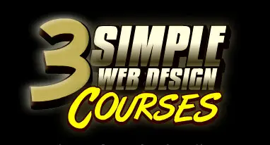 Cartoon Smart: 3 Simple Web Design Courses 