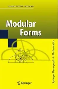 Modular Forms [Repost]