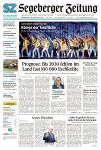 Segeberger Zeitung - 19. Oktober 2017