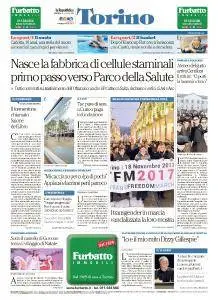la Repubblica Torino - 19 Novembre 2017