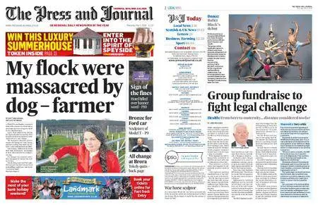 The Press and Journal Inverness – May 03, 2018