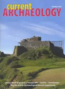 Current Archaeology - Issue 183
