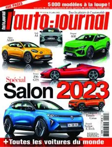 L'Auto-Journal - 13 juillet 2022