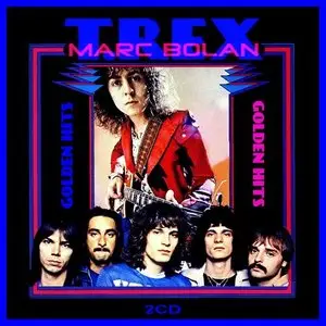 Marc Bolan & T.Rex - Golden Hits (2CD, 2011) RE-UP