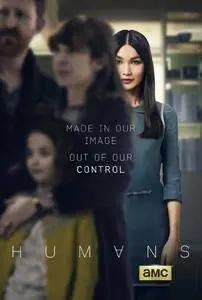 Humans S02E01 (2016)