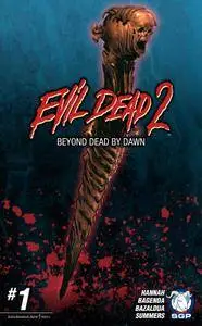 Evil Dead 2 Beyond Dead By Dawn 0012015 Digital