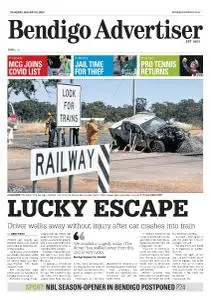 Bendigo Advertiser - January 7, 2021
