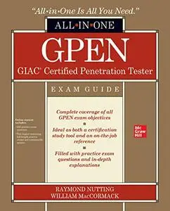 GPEN GIAC Certified Penetration Tester All-in-One Exam Guide (repost)