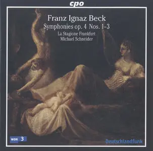 Beck - Symphonies op.4 Nos 1-3