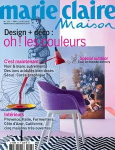 Marie Claire Maison - Mai/Juin 2015