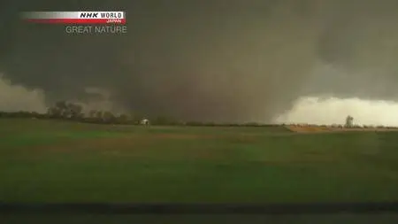 NHK Great Nature - Battling Against Storms: Tornado Alley (2015)